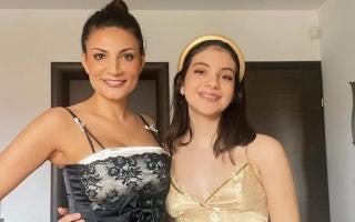 Ioana Ginghină, dezvăluiri emoționante la majoratul Ruxandrei:Doamne, nu pot să cred că ai păstrat buricul! Ce cadou i-a oferit