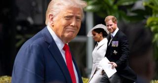 Donald Trump, reacție dură despre Meghan Markle și prințul Harry: „Nu i-aș primi înapoi”