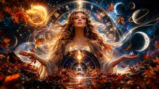 Cele mai importante evenimente astrologice din octombrie 2026. Se deschid cerurile pentru 4 zodii