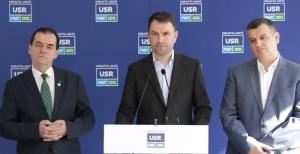 Cătălin Drulă își dă demisia de la șefia USR după rezultatele slabe din alegeri