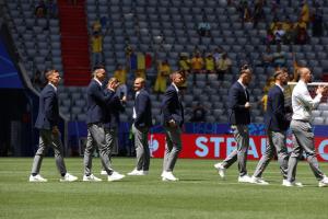 EURO 2024: România - Ucraina. Cum arată primul 11 al Tricolorilor la debutul în Germania