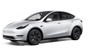 Premieră Tesla în România: Se lansează modelul de familie, cu șapte locuri