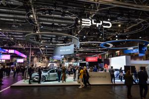 FOTO | Salonul Auto, Paris 2024: Toate noutățile de la mega-evenimentul european