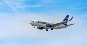 Bilete ieftine la TAROM pentru zboruri dus-întors