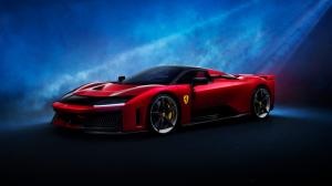 GALERIE FOTO | Ferrari rescrie regulile opulenței cu noul F80, un supercar de 3,6 milioane de euro