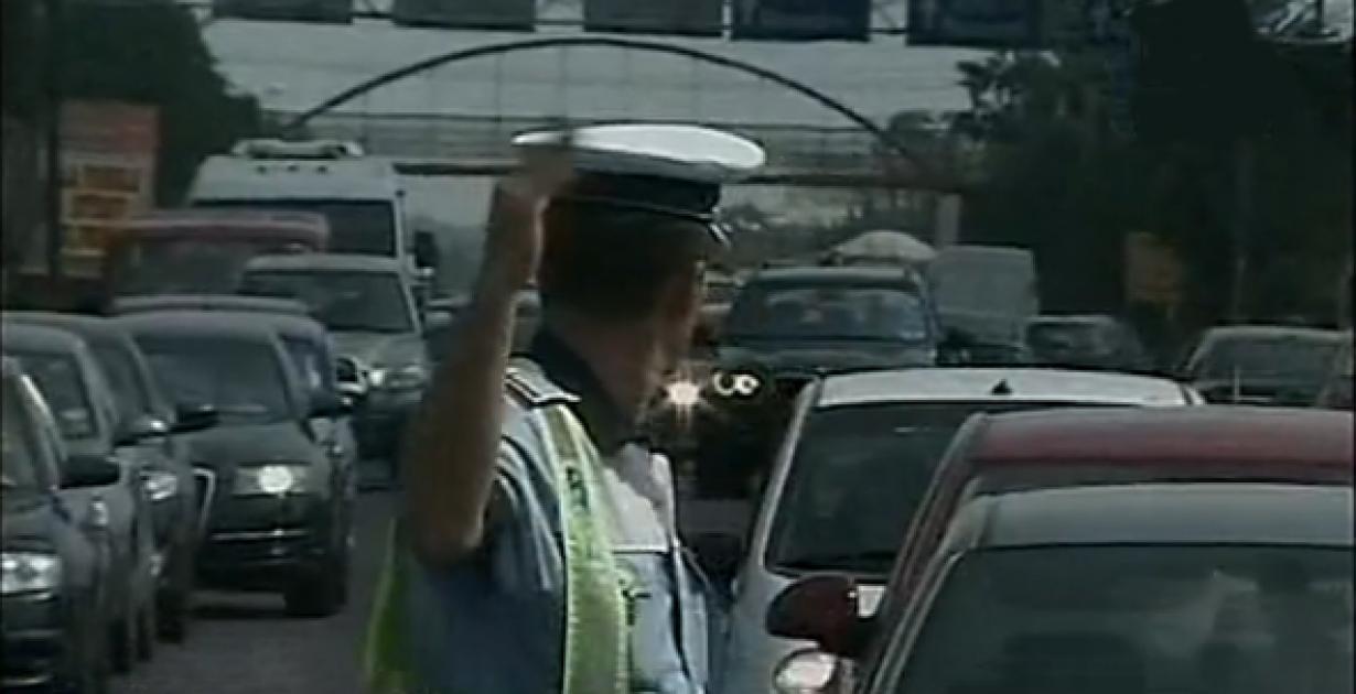 Restrictii Vezi unde sunt restrictii in trafic de Paste | Antena 1