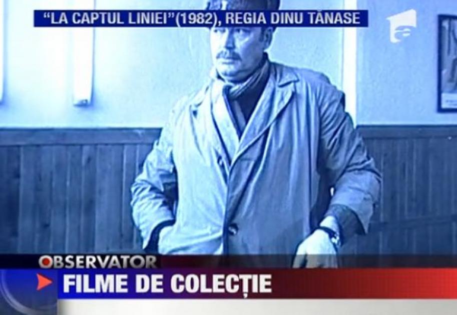 VIDEO! Filme romanesti de colectie la Muzeul Taranului Roman - "La ...