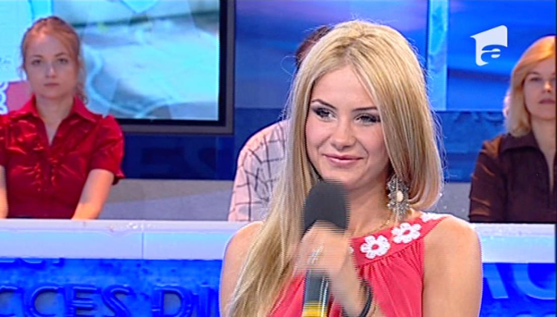 VIDEO! Gratiela Duban: „Andrei lucreaza ziua la serviciu si noaptea cu ...