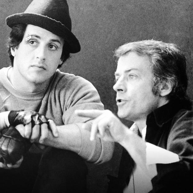 Acteur Roken Regizorul John Avildsen, câştigătorul Oscarului pentru filmul