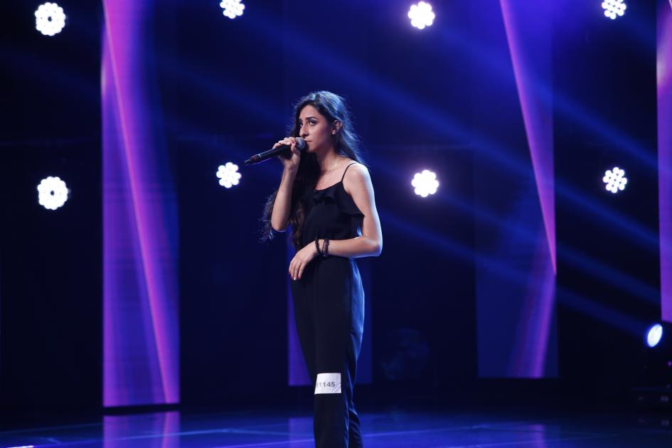 Laura Factor X Factor, sezonul 8. Laura Maria Coman, tânăra cu vocea de aur! | Antena 1