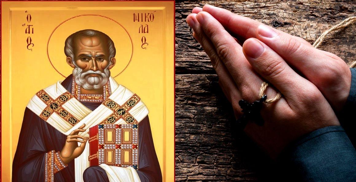 Rugaciune Sf Anton Pentru Castigarea Unui Proces Sf Nicolae, 6 decembrie. Cea mai puternica rugaciune la ziua numelui