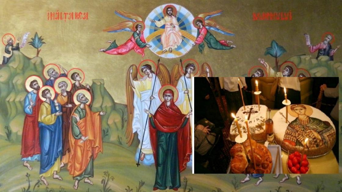 Calendar ortodox 17 mai. Ce să dai de pomana de Înaltarea Domnului