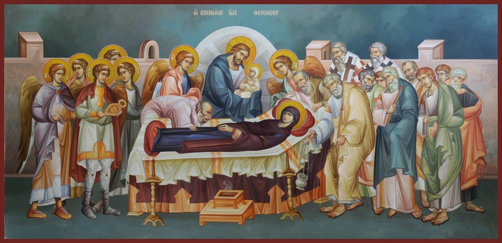 Calendar ortodox 25 iulie. Adormirea Sfintei Ana! Ce nu ai ...