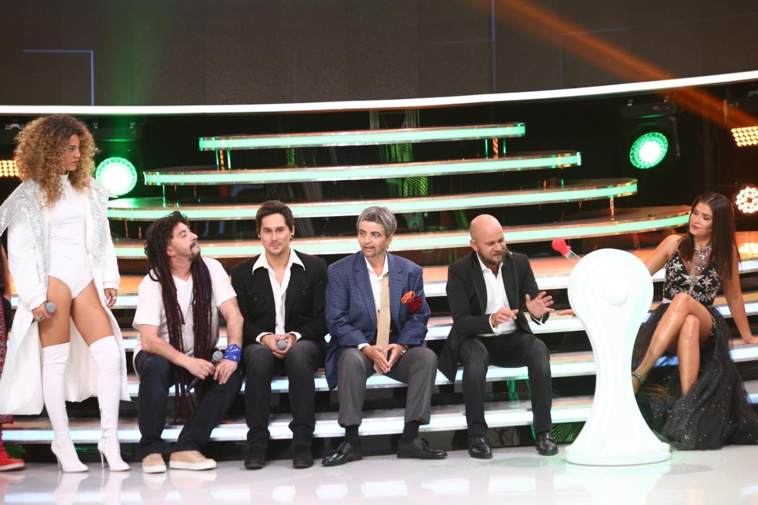 Dezvăluiri, cu ruleta personajelor de la Te cunosc de undeva! Antena 1 Dezvăluiri, cu ruleta personajelor de la Te cunosc de undeva! Antena 1