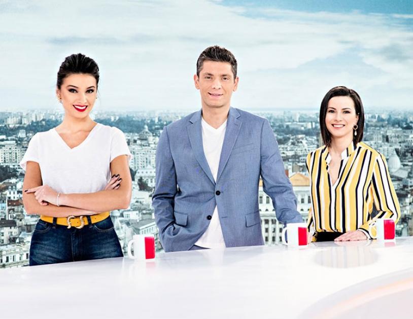 Program tv Antena 1, astăzi 7 iulie 2020. Nu rata știrile de la ...