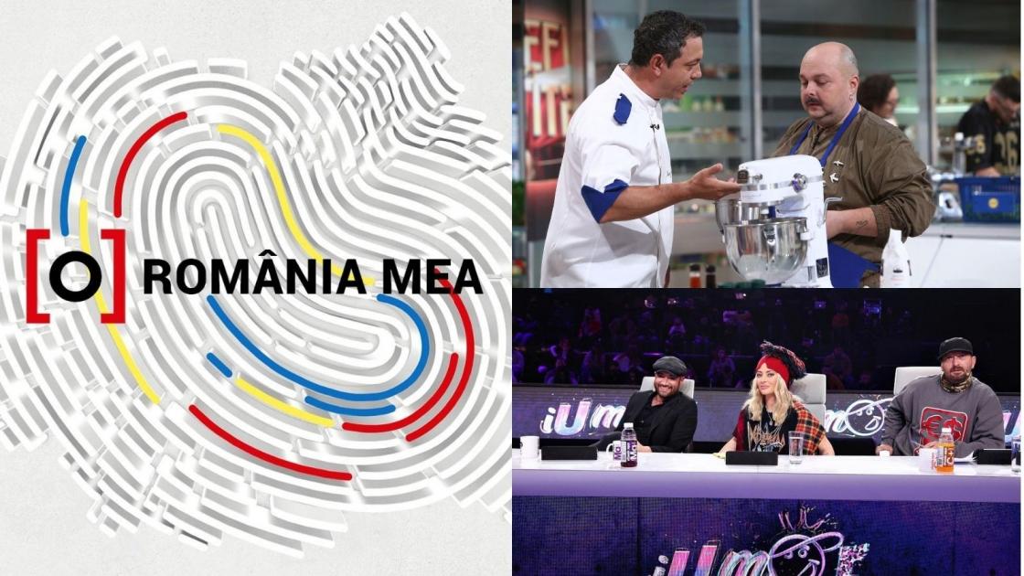 Program Antena 1. Emisiunile speciale pregătite pentru 29 - 30 ...