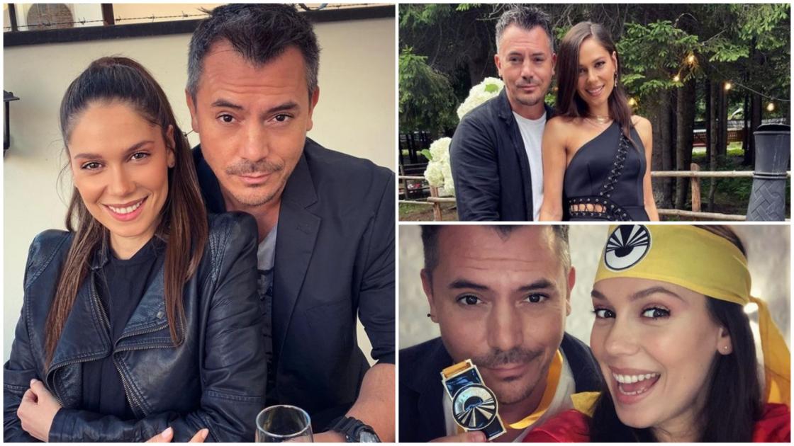 Irina Fodor Razvan Cum au arătat Irina și Răzvan Fodor în ziua cununiei. Imagini rare cu ...
