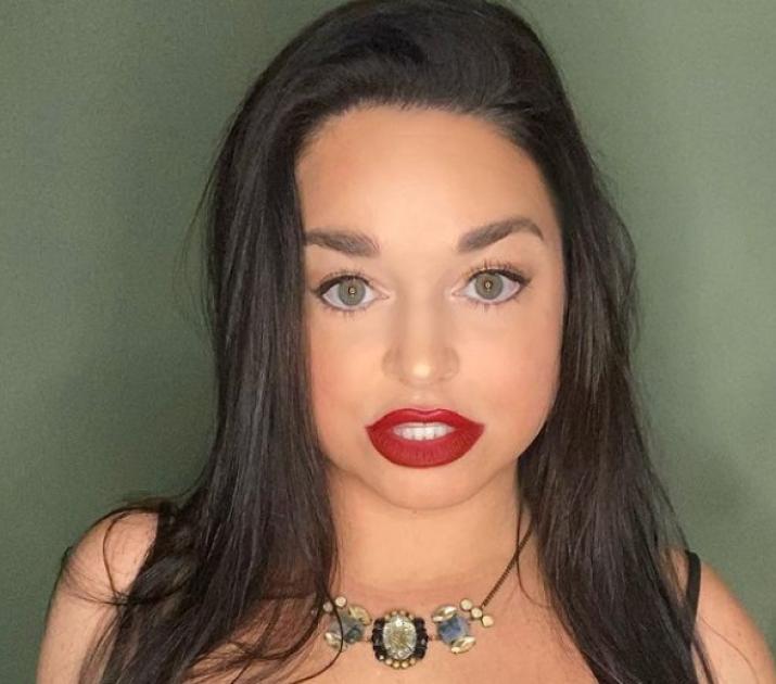 Ea e femeia cu cea mai mare gură din lume! Cum arată Samantha Ramsdell ...