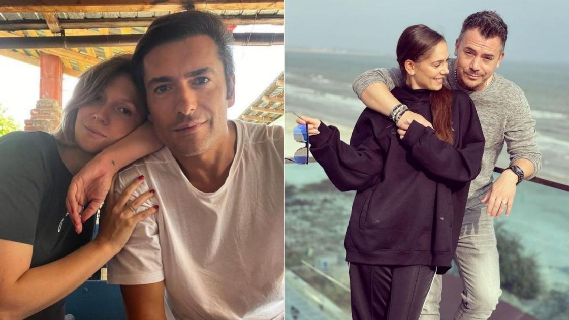 Irina Fodor Razvan Irina și Răzvan Fodor, în vizită la Radu Vâlcan și soția sa. Care a ...