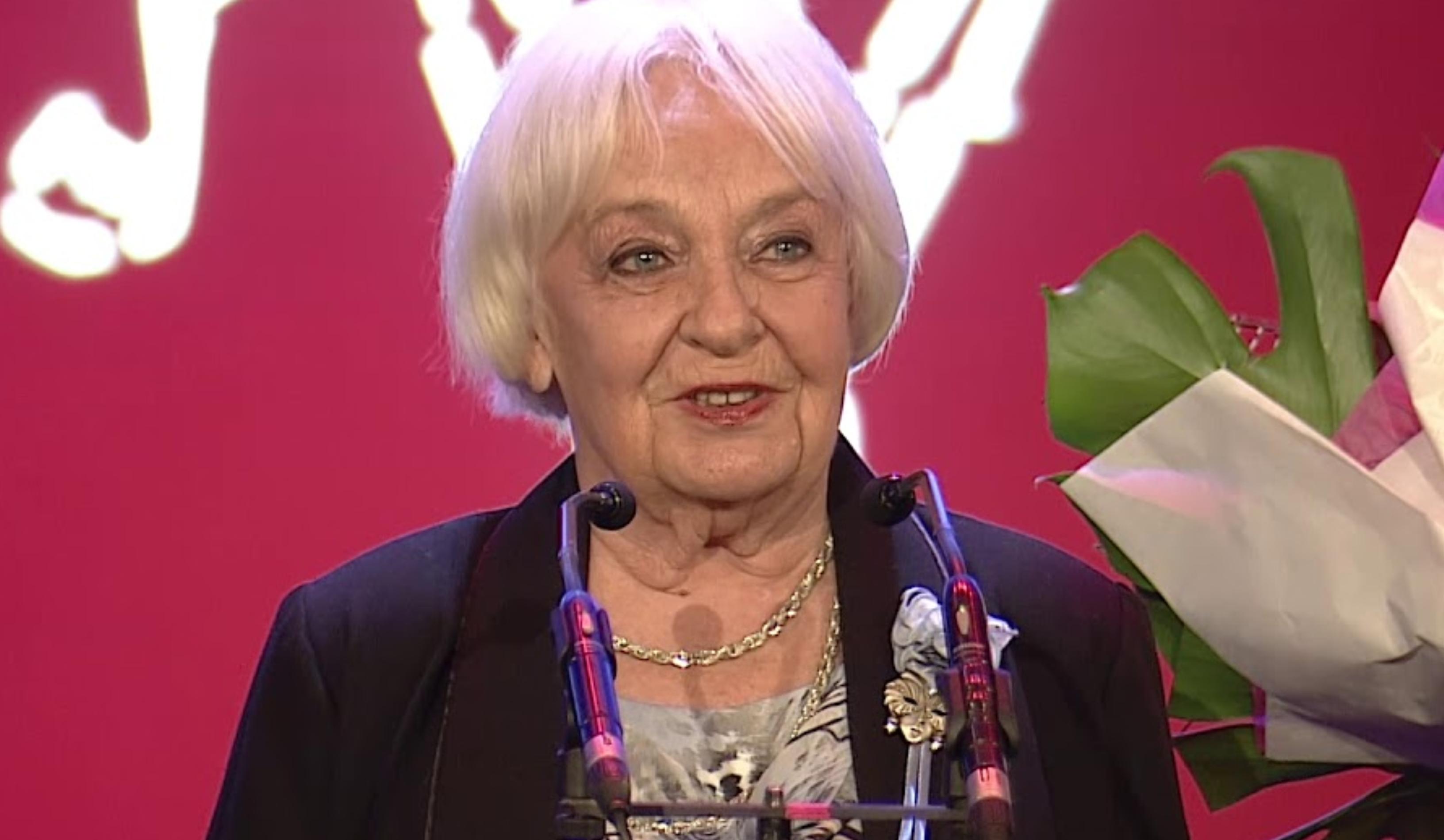 Sanda Toma a murit la vârsta de 88 de ani. O mare actriță a teatrului ...