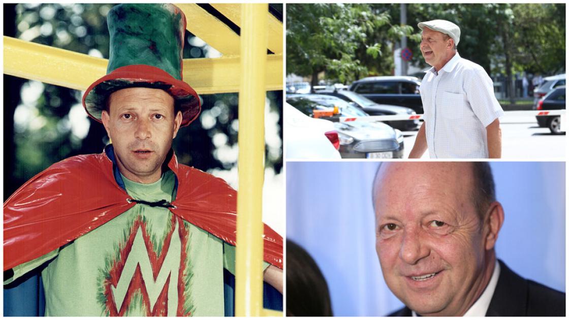 Marian Rael Marian Râlea a împlinit 65 de ani. Imagini de colecție din cariera ...