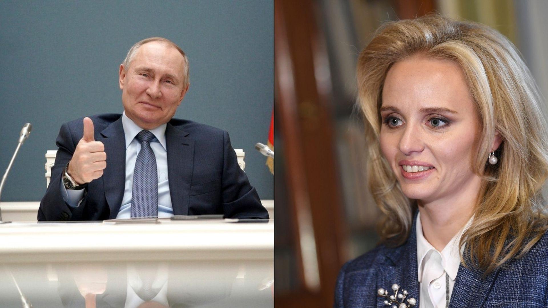 Maria Putin Cum trăiește Maria, fiica cea mare a lui Vladimir Putin, și cine e ...