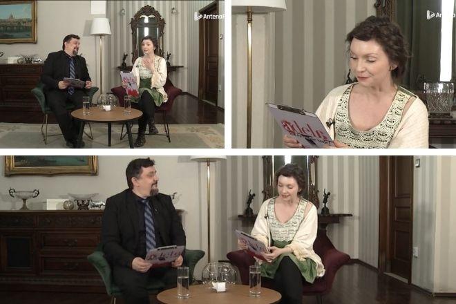 Adela - Tot ce nu se vede, îi aduce în culise pe Ștefana Darzeu și ...