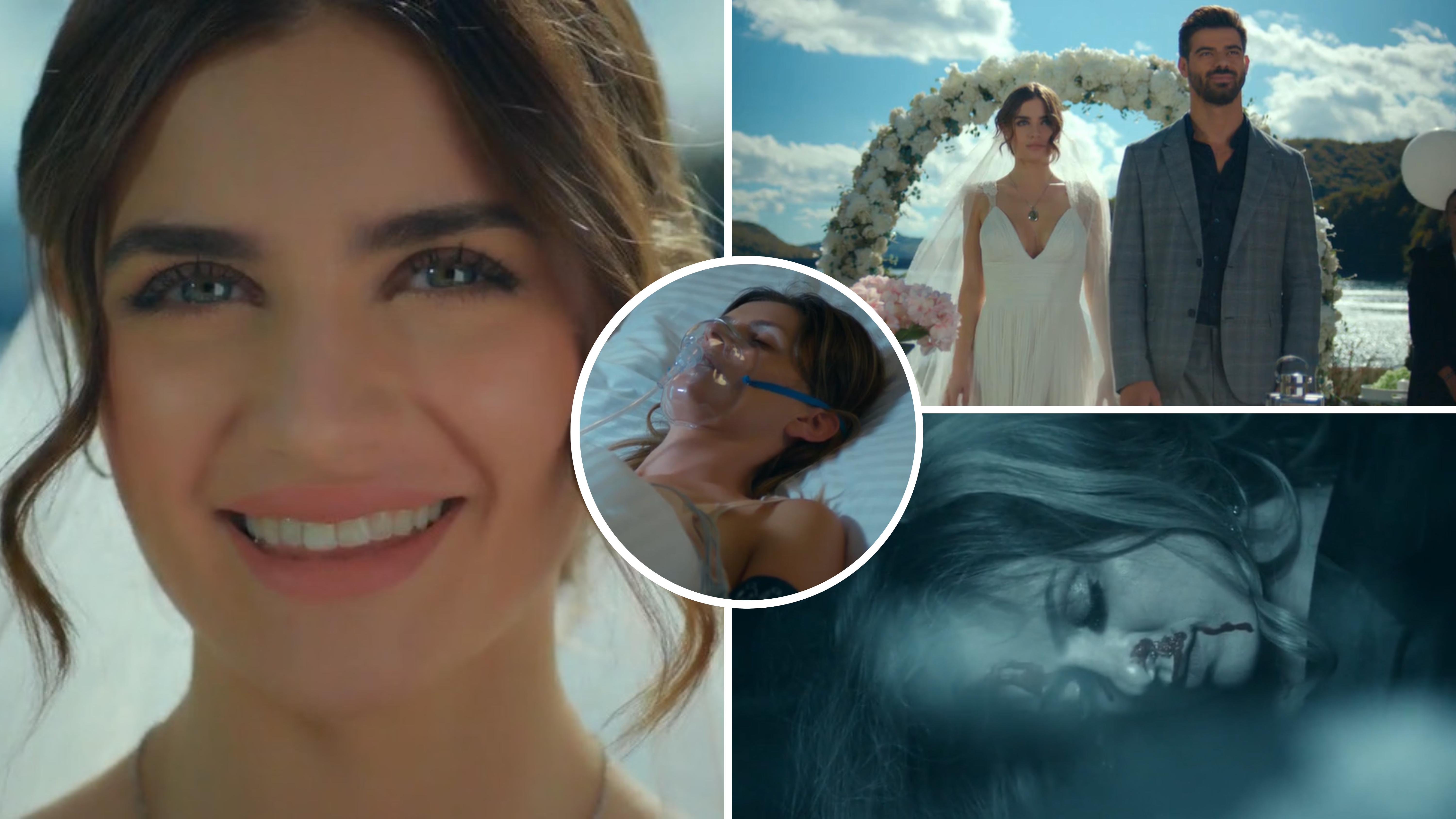 Lia Soția soțului meu, episoadele 1 și 2 din 12 ianuarie 2023. Lia și Petru se căsătoresc Lia Soția soțului meu, episoadele 1 și 2 din 12 ianuarie 2023. Lia și Petru se căsătoresc