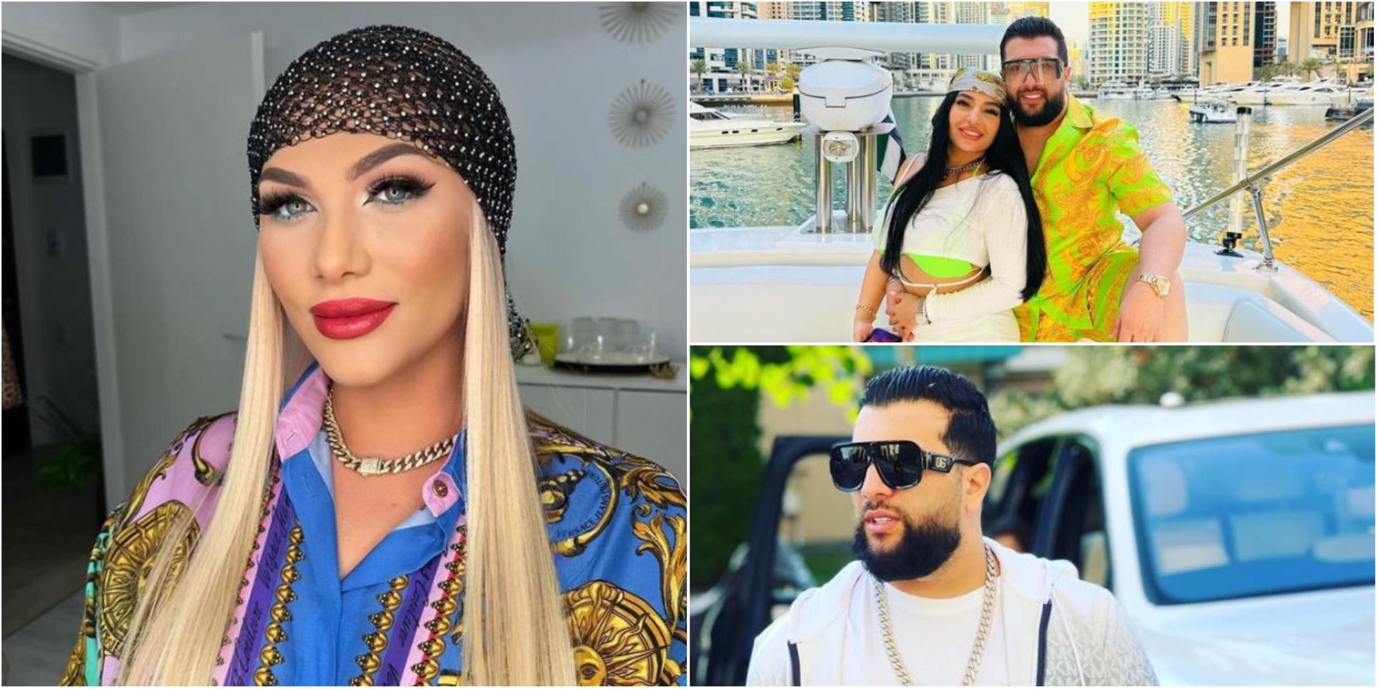 Lambada, fosta iubită a lui Tzancă Uraganu, a aflat că artistul va ... Lambada, fosta iubită a lui Tzancă Uraganu, a aflat că artistul va ...