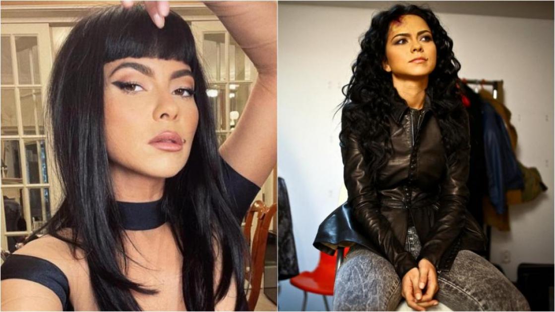 Mama Inait Cum arată mama INNEI. Artista a pozat-o pe aceasta la bucătărie și i-a ...