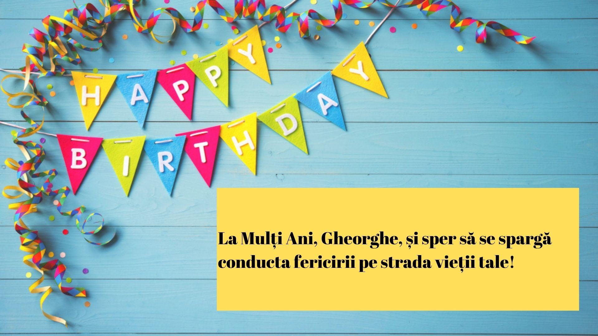 Urări de Sfântul mesaje și felicitări. Imagini cu ”La mulți ani” pentru 23 aprilie Urări de Sfântul mesaje și felicitări. Imagini cu ”La mulți ani” pentru 23 aprilie