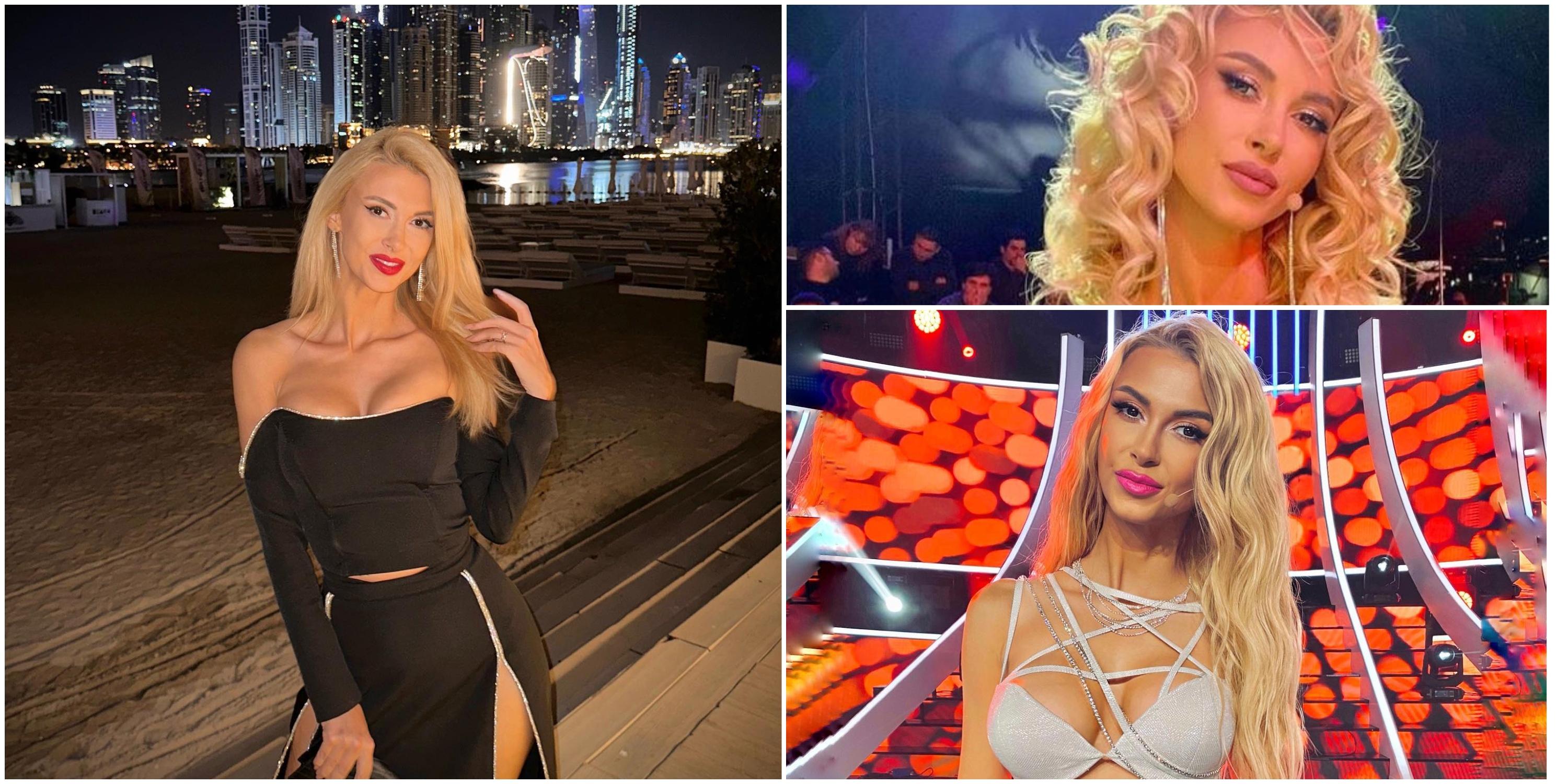 Andreea B lan La Volanul Unui Bolid De Lux C t Cost Bijuteria Pe andreea-b-lan-la-volanul-unui-bolid-de-lux-c-t-cost-bijuteria-pe