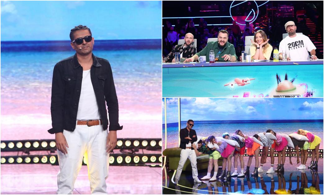 Connect-R, show dublu pe scena iUmor în cadrul Galei Estivale ...