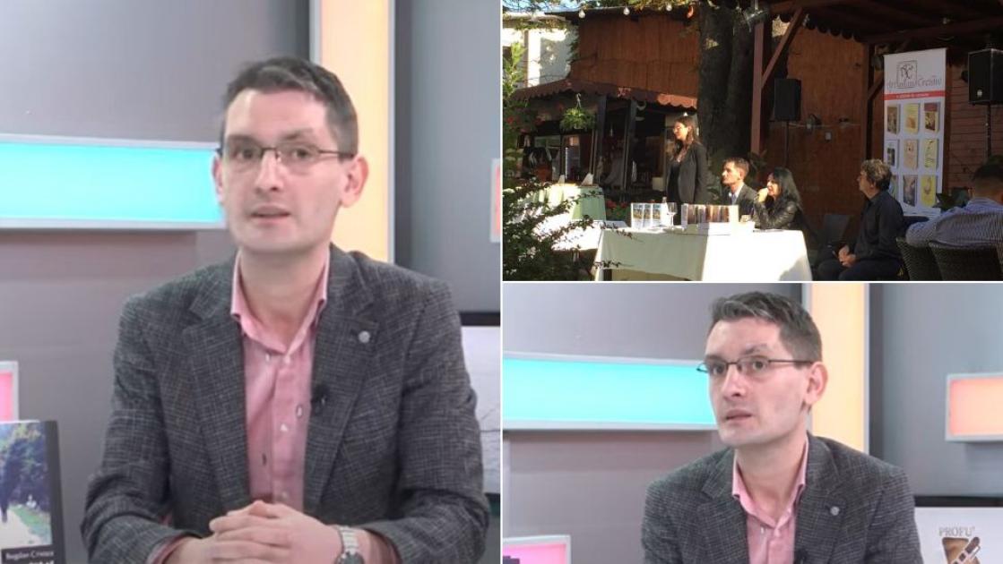 Bogdan Ristea S-a stins din viață prof Bogdan Cristea. Ce probleme de sănătate avea ...