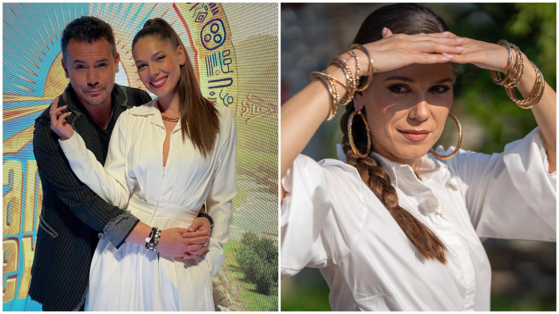 Irina Fodor Razvan Cum se descurcă Irina Fodor și Răzvan Fodor când prezentatoarea e ...