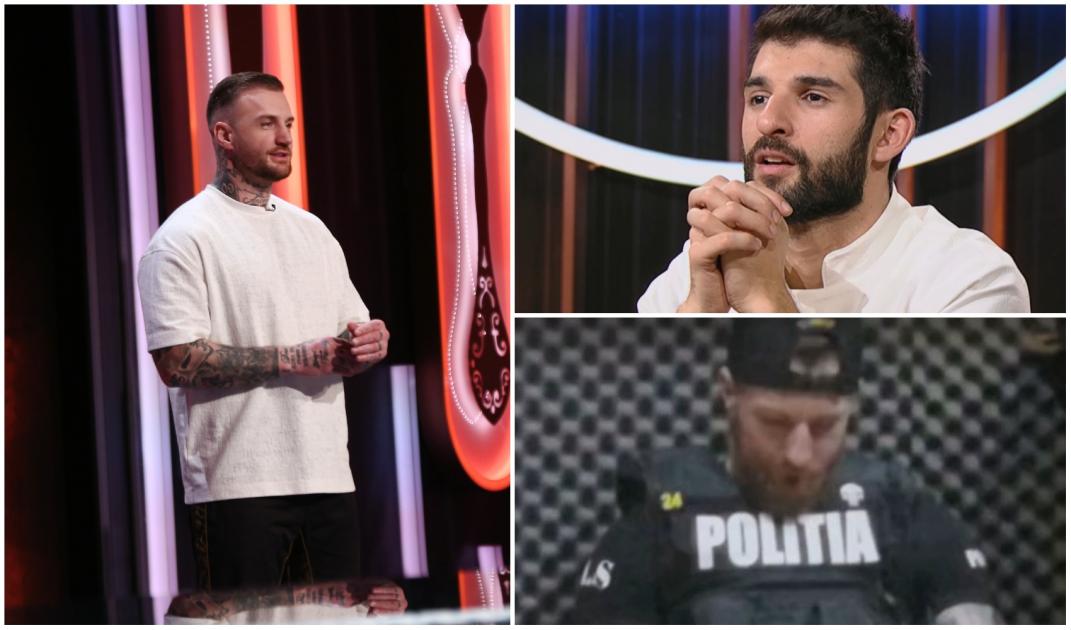 Chefi la cuțite, 16 aprilie 2024. Alex Filip, luptător de kickboxing cu ...