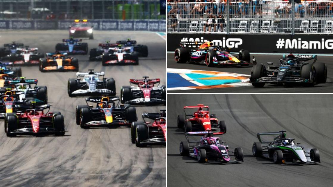 Program Formula 1 Marele Premiu De La Miami Urm re te Al aselea Program formula 1 marele premiu de la miami urm re te al aselea