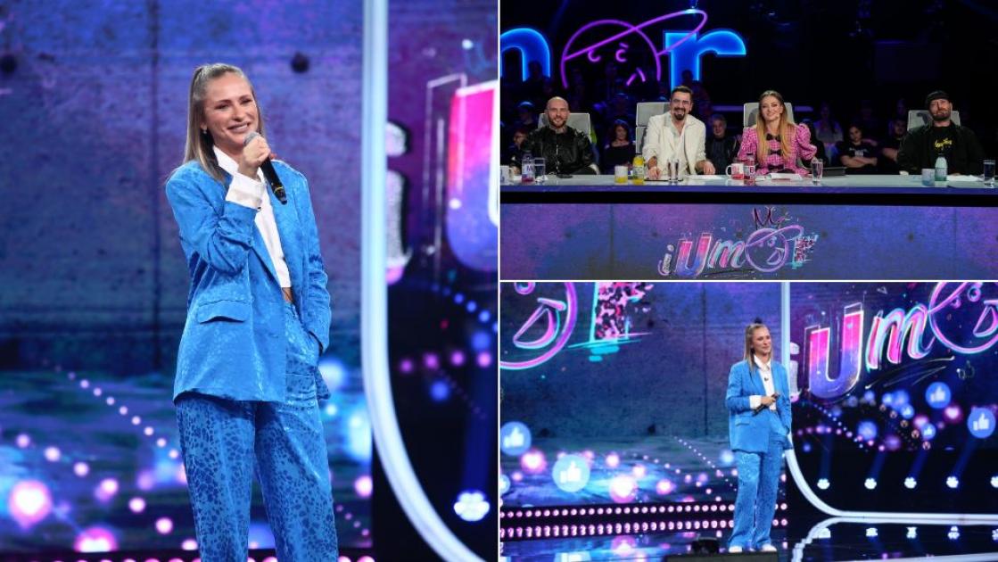 Semifinala iUmor sezonul 16, 19 mai 2024. Gabriela Bîzgan își face loc ...