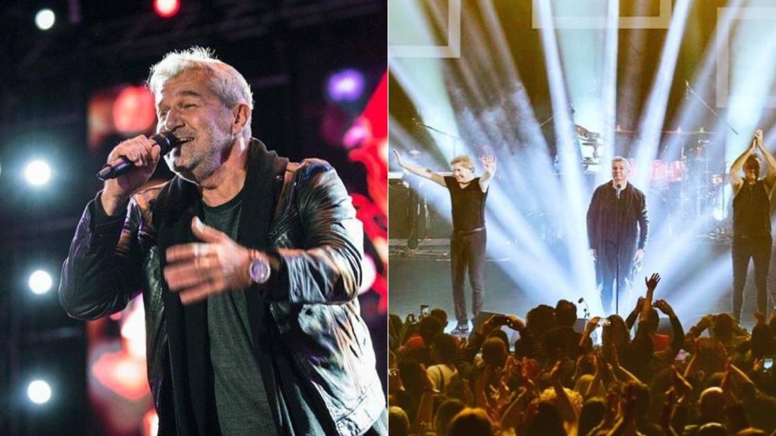 Ce tarif are Dan Bitman pentru un recital fără trupa Holograf. Suma nu ...