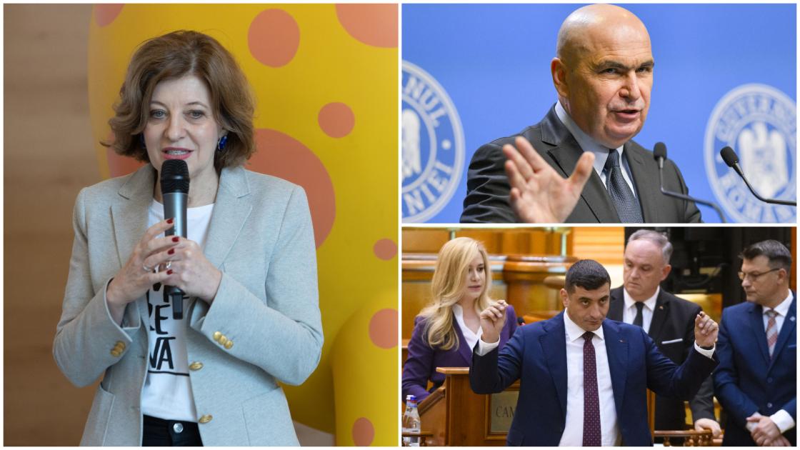 Cine este Oana Gheorghiu, propusă vicepremier de Ilie Bolojan. De ce ...