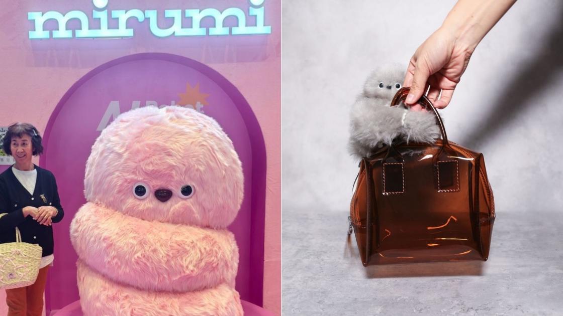 Labubu Rival Mirumi este noul rival Labubu. Cu ce se deosebește jucăria care a ...