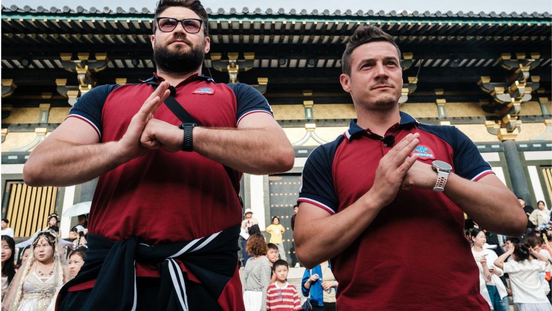 Prinmiii Alexuc și Torje au luat-o înaintea celorlalți la Asia Express! Cum au ...