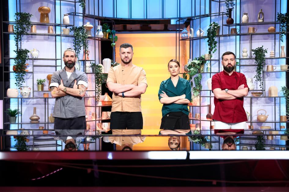 Euro Tev Module Finala Chefi la cuțite, 26 mai 2026. Cine a câștigat sezonul 17 al show ...