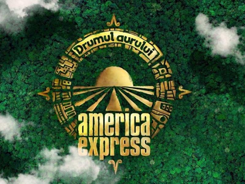America Express Drumul Aurului. Cine va prezenta noul sezon al celui mai dur reality show din România
