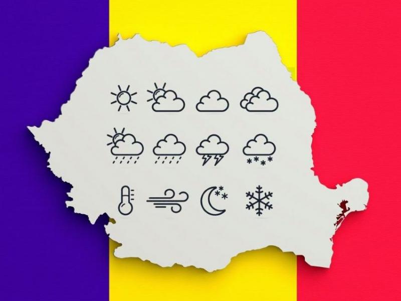 Prognoza meteo 22 mai 2022. Cum e vremea duminică în România și care sunt previziunile ANM pentru astăzi