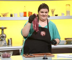 Cum arată Claudia Radu de la Chefi la cuțite, după ce a slăbit 35 de kilograme: Nu renunța niciodată”