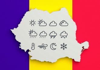 Prognoza meteo 3 iulie 2022. Cum e vremea în România și care sunt previziunile ANM pentru astăzi