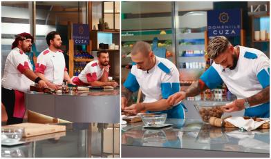 Ce au pățit concurenții, în timpul confruntărilor culinare de la Chefi la cuțite sezonul 12. Ce s-a întâmplat în bucătărie