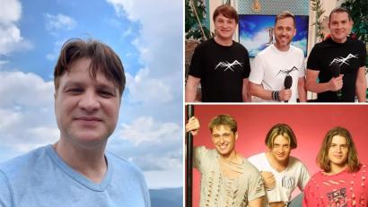 Cum arată Mihai Onilă de la trupa AXXA, după ce a ținut post negru timp de 40 de zile. A băut doar apă și a slăbit 20 de kilograme