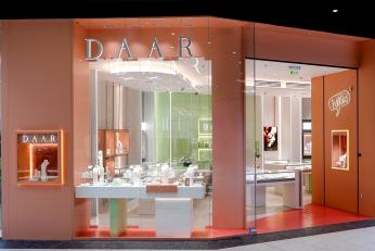 (P) Teilor lansează DAAR, un nou brand de bijuterii, cu un portofoliu axat pe diamantele create în laborator